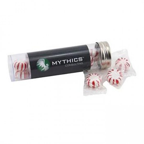 Customize  Candy Tube with Starlight Peppermints