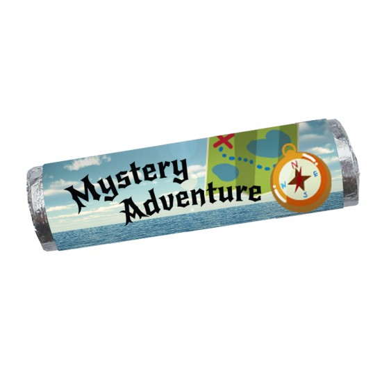 Full Color Mint Roll with your logo