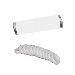 Full Color Mint Roll with your logo Full Color Mint Roll with your logo