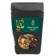Custom Logo Healthy Resealable Window Pouches Fitness Trail Mix