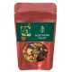 Custom Logo Healthy Resealable Window Pouches Fitness Trail Mix