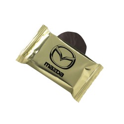 Customize Wrapped Creme Caramel Cookies with your logo Customize Wrapped Creme Caramel Cookies with your logo