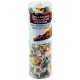 Full Color Healthy Snack Tube with Tropical Snack