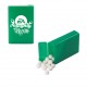 Full Color Refillable Plastic Mint Candy with your logo