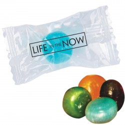 Customize Individually Wrapped Mints with your logo Customize Individually Wrapped Mints with your logo