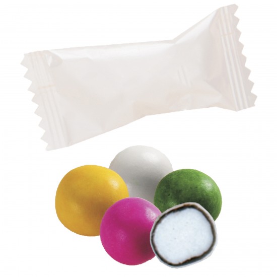 Customize Individually Wrapped Mints with your logo