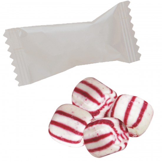 Customize Individually Wrapped Mints with your logo