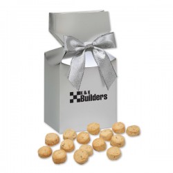 Customize Gourmet Bite-Sized Butter Toffee Pecan Cookies Customize Gourmet Bite-Sized Butter Toffee Pecan Cookies