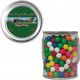 Full Color Clear Plastic Paint Can Pail with your logo