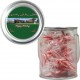 Full Color Clear Plastic Paint Can Pail with your logo