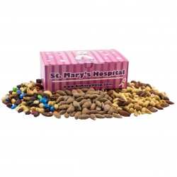 Full Color Large Chest Box with your logo Full Color Large Chest Box with your logo