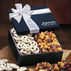 Customize Crunchy Delights with your logo Customize Crunchy Delights with your logo