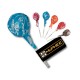 Full Color Tootsie Pop with your logo