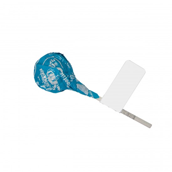 Full Color Tootsie Pop with your logo