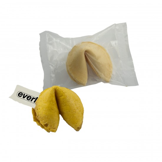 Full Color Fortune Cookies with your logo