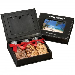 Customize Picture Frame Keepsake Box with your logo Customize Picture Frame Keepsake Box with your logo