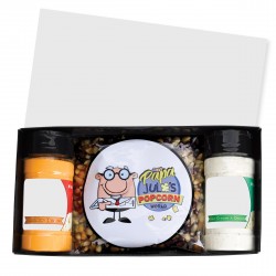 Customize Popcorn Kernel Set with your logo Customize Popcorn Kernel Set with your logo