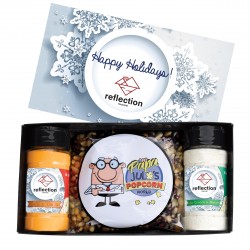 Customize Popcorn Kernel Set with your logo Customize Popcorn Kernel Set with your logo
