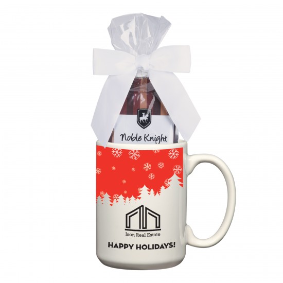 Full Color Dye Sublimated 15 Oz. Mug with your logo