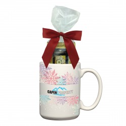 Full Color Dye Sublimated 15 Oz. Mug with your logo Full Color Dye Sublimated 15 Oz. Mug with your logo