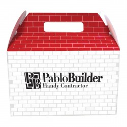 Full Color Cookie Box with your logo Full Color Cookie Box with your logo