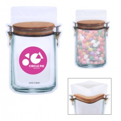Full Color 5.5oz. Reusable Storage Bag with your logo Full Color 5.5oz. Reusable Storage Bag with your logo