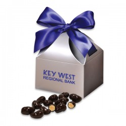 Customize Dark Chocolate Sea Salt with your logo Customize Dark Chocolate Sea Salt with your logo