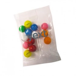 1/2 oz. Snack Pack Gumballs with your logo 1/2 oz. Snack Pack Gumballs with your logo