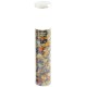 Full Color Large Healthy Snack Tube with your logo