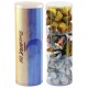 Full Color Three Tube Stack with your logo