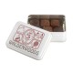 Customize Sea Salt Caramels w/ Keepsake Tin with your logo