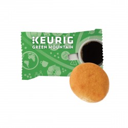 Full Color Vanilla Cookie with your logo Full Color Vanilla Cookie with your logo
