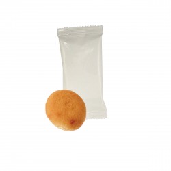 Full Color Vanilla Cookie with your logo Full Color Vanilla Cookie with your logo