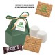 Custom Logo Smores Kit in Mini Gable Box