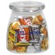 Custom Logo GVibe Glass Jar - Hershey's Everyday Mix (27 Oz.)