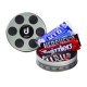 Custom Logo Small Film Reel Tin - Movie Pack