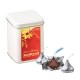 Custom Logo Hershey's Chocolate Kisses in Canister