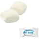 Custom Logo Individually Wrapped White Buttermints
