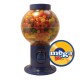Custom Logo Gumball Machine Filled with Candies