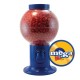 Custom Logo Gumball Machine Filled with Candies