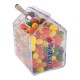 Custom Logo Large Candy Bin Filled With Treats