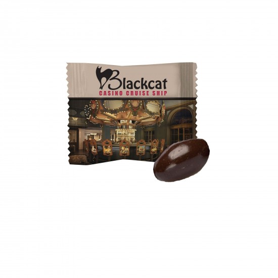 Custom Logo Individually Wrapped Chocolates