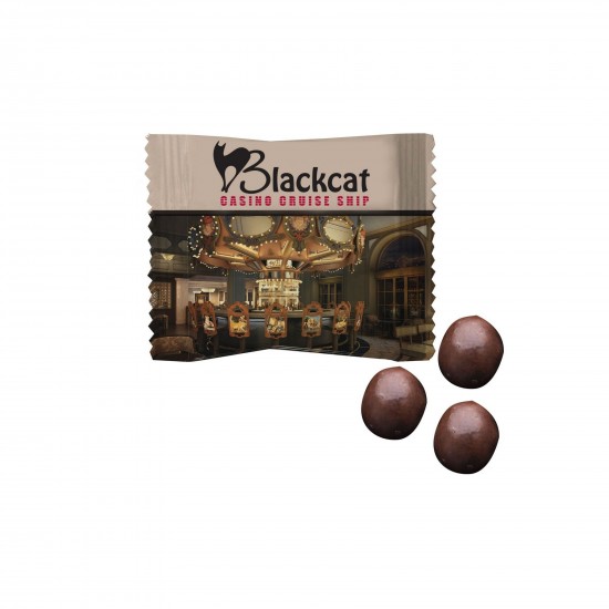 Custom Logo Individually Wrapped Chocolates