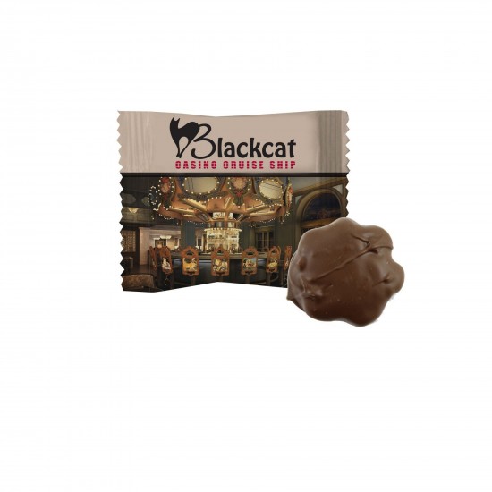 Custom Logo Individually Wrapped Chocolates