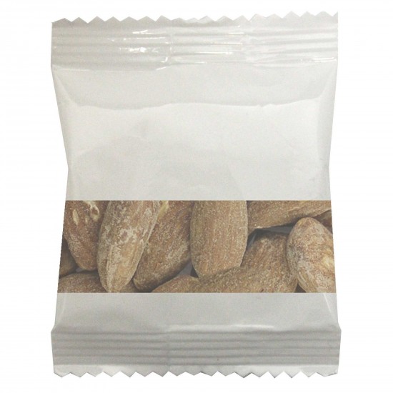 Custom Logo Zaga Snack Promo Pack Bag with Mixed Treats