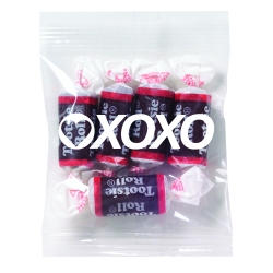 Customize Promo Snax - Tootsie Rolls (1 Oz.)  with your logo Customize Promo Snax - Tootsie Rolls (1 Oz.)  with your logo