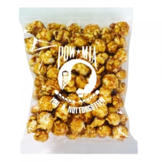 Customize Promo Snax - Caramel Popcorn (2.5 Oz.)  with your logo